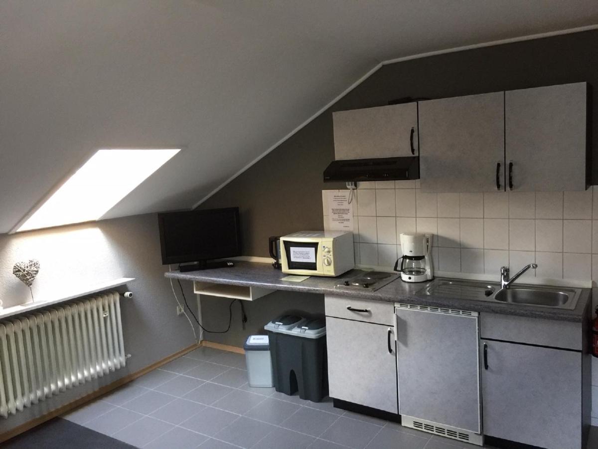 Landhaus Am Forst - Apartments 巴特亚历山大斯巴德 外观 照片