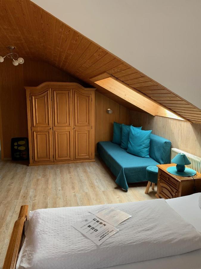 Landhaus Am Forst - Apartments 巴特亚历山大斯巴德 外观 照片