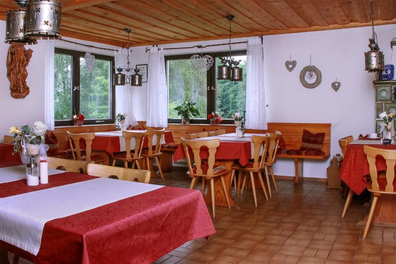 Landhaus Am Forst - Apartments 巴特亚历山大斯巴德 外观 照片