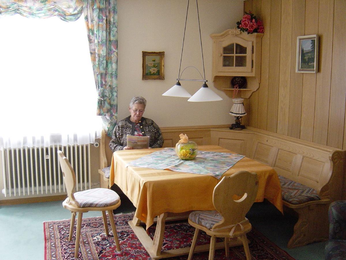Landhaus Am Forst - Apartments 巴特亚历山大斯巴德 外观 照片